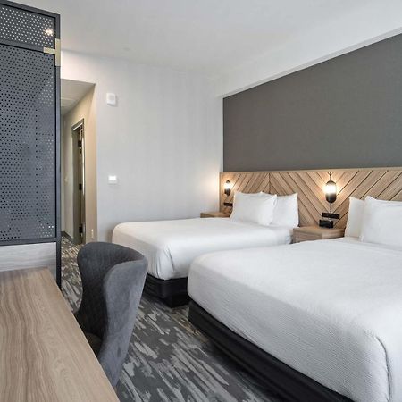 Sandman Signature Fort Worth Downtown Hotel المظهر الخارجي الصورة