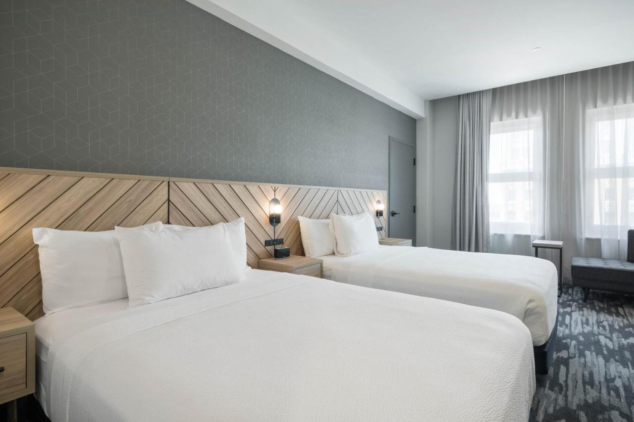 Sandman Signature Fort Worth Downtown Hotel المظهر الخارجي الصورة