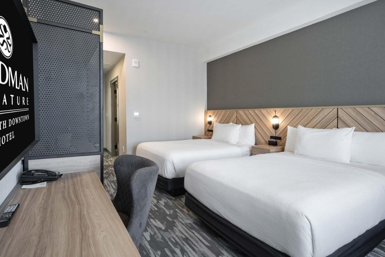 Sandman Signature Fort Worth Downtown Hotel المظهر الخارجي الصورة