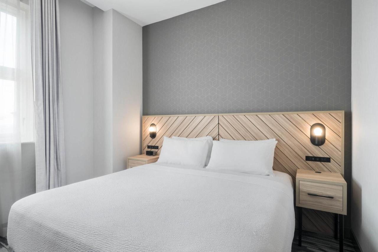 Sandman Signature Fort Worth Downtown Hotel المظهر الخارجي الصورة