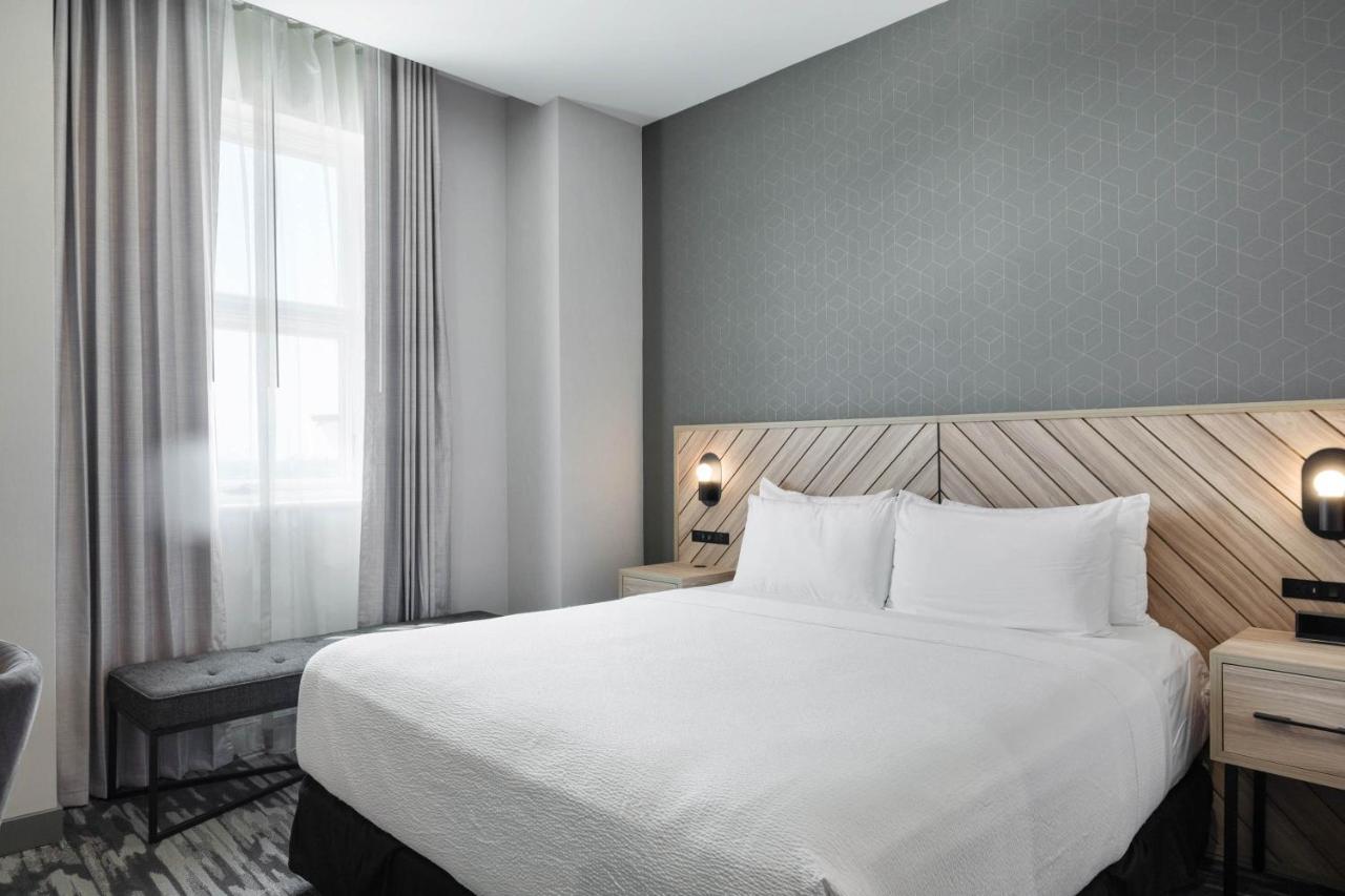Sandman Signature Fort Worth Downtown Hotel المظهر الخارجي الصورة