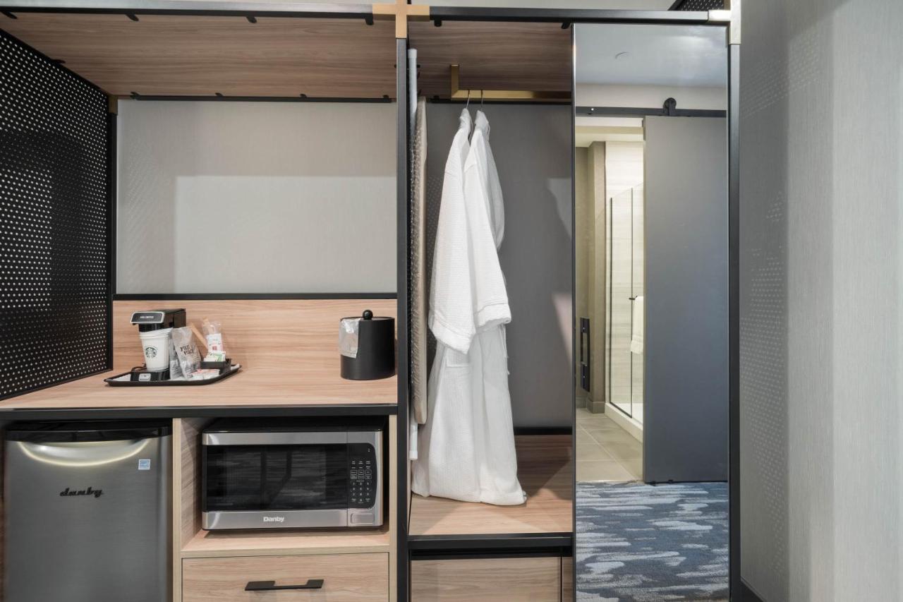 Sandman Signature Fort Worth Downtown Hotel المظهر الخارجي الصورة