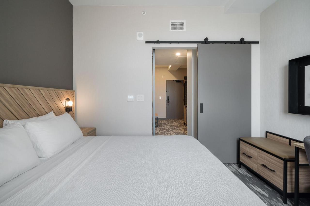 Sandman Signature Fort Worth Downtown Hotel المظهر الخارجي الصورة